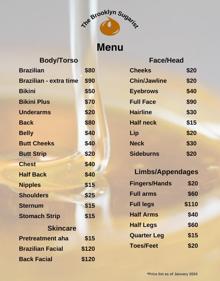 To Spiti Menu - Greek restaurant in Brooklyn, NY